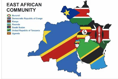 eac Map Overview