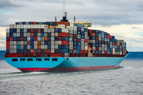 Freight forwarding and transportation